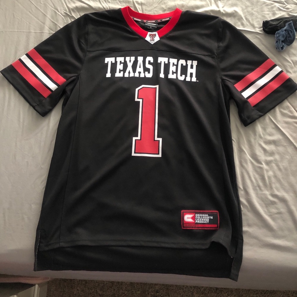 Texas Tech Red Raiders Jersey